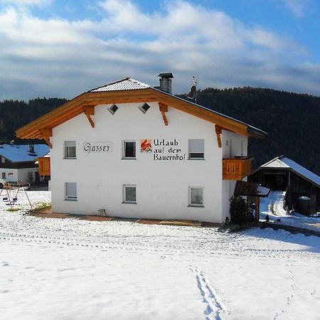 Ferienwohnung Gitschbergblick Terento Kültér fotó