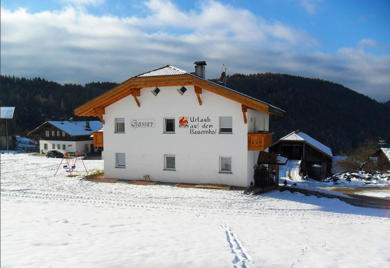 Ferienwohnung Gitschbergblick Terento Kültér fotó