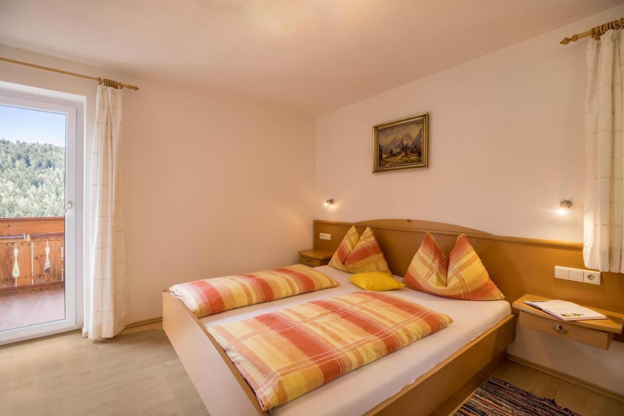 Ferienwohnung Gitschbergblick Terento Kültér fotó