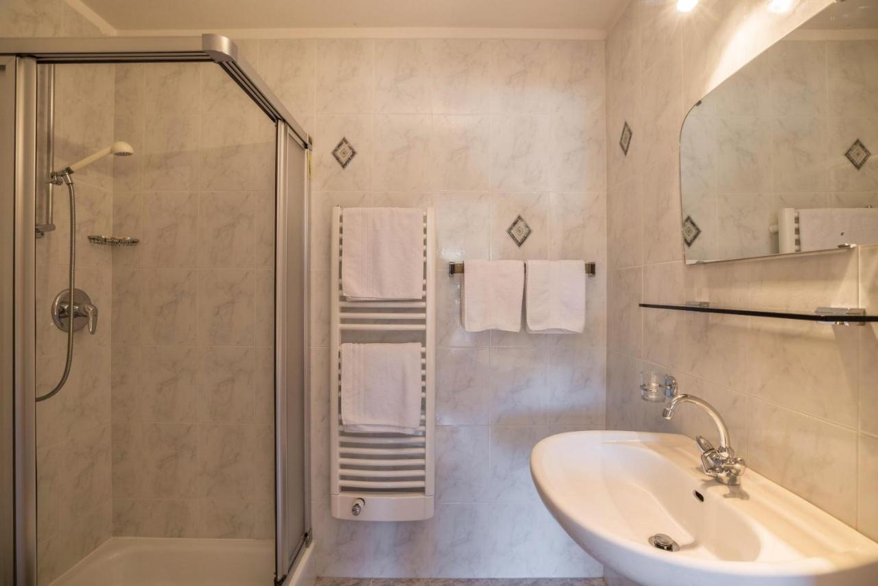 Ferienwohnung Gitschbergblick Terento Kültér fotó