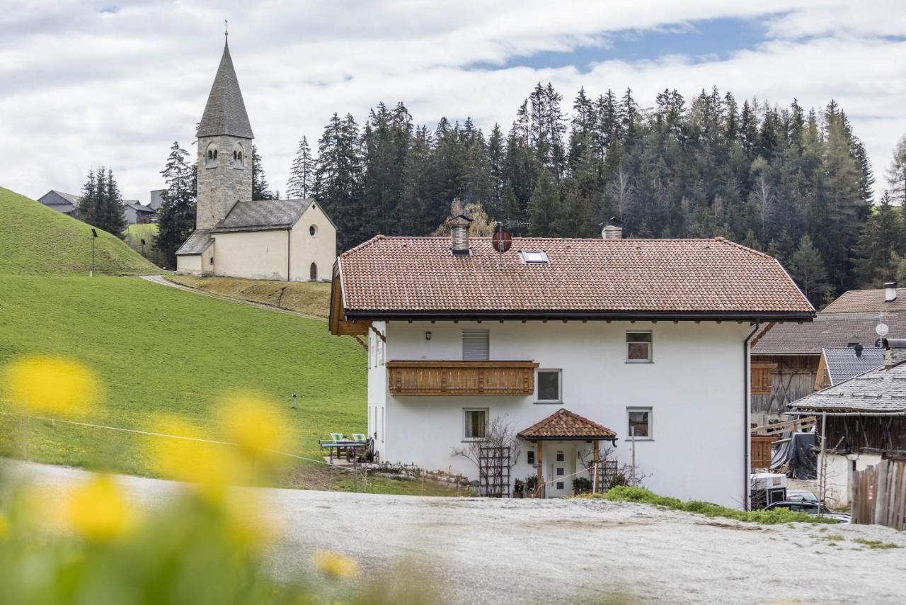 Ferienwohnung Gitschbergblick Terento Kültér fotó