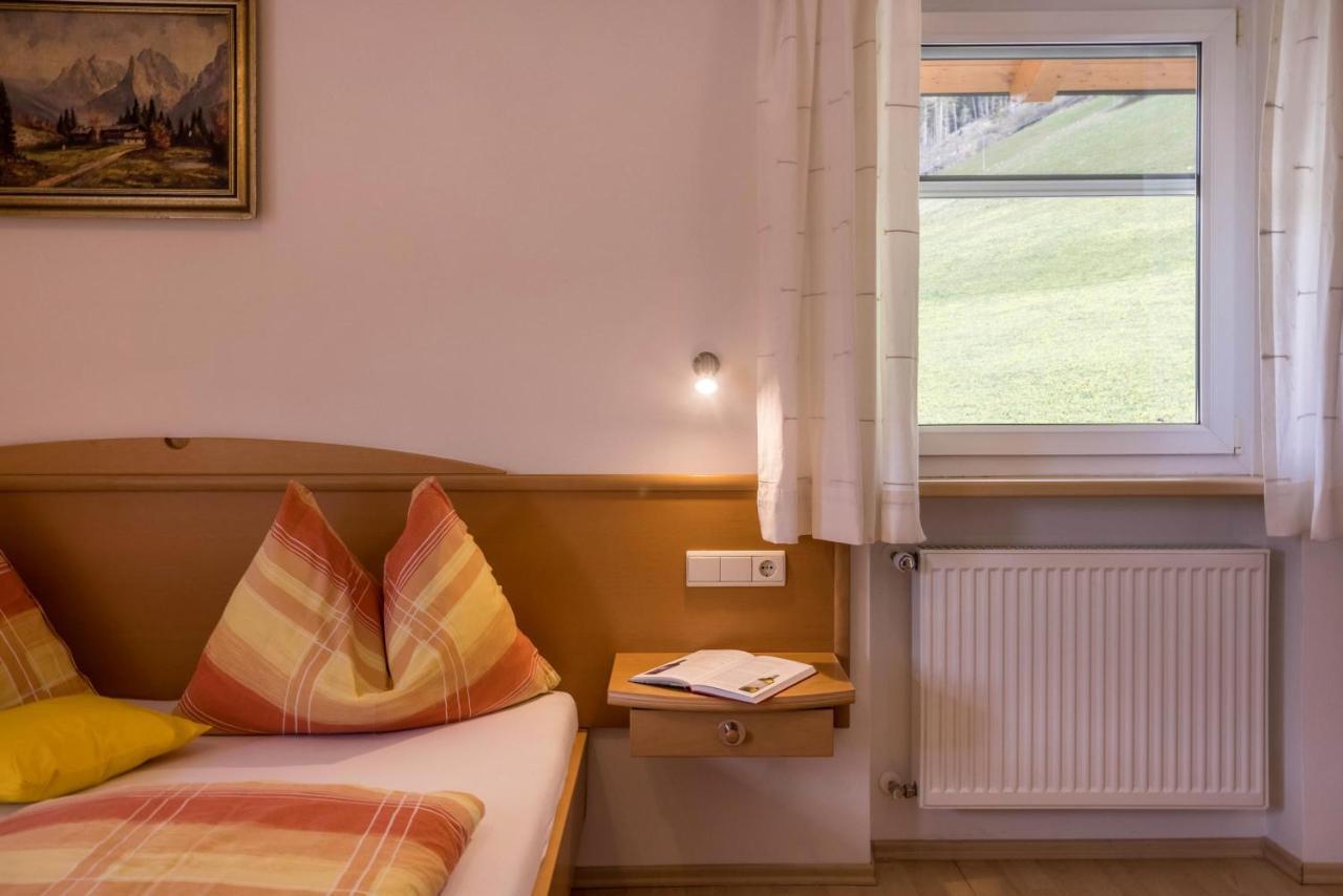 Ferienwohnung Gitschbergblick Terento Kültér fotó