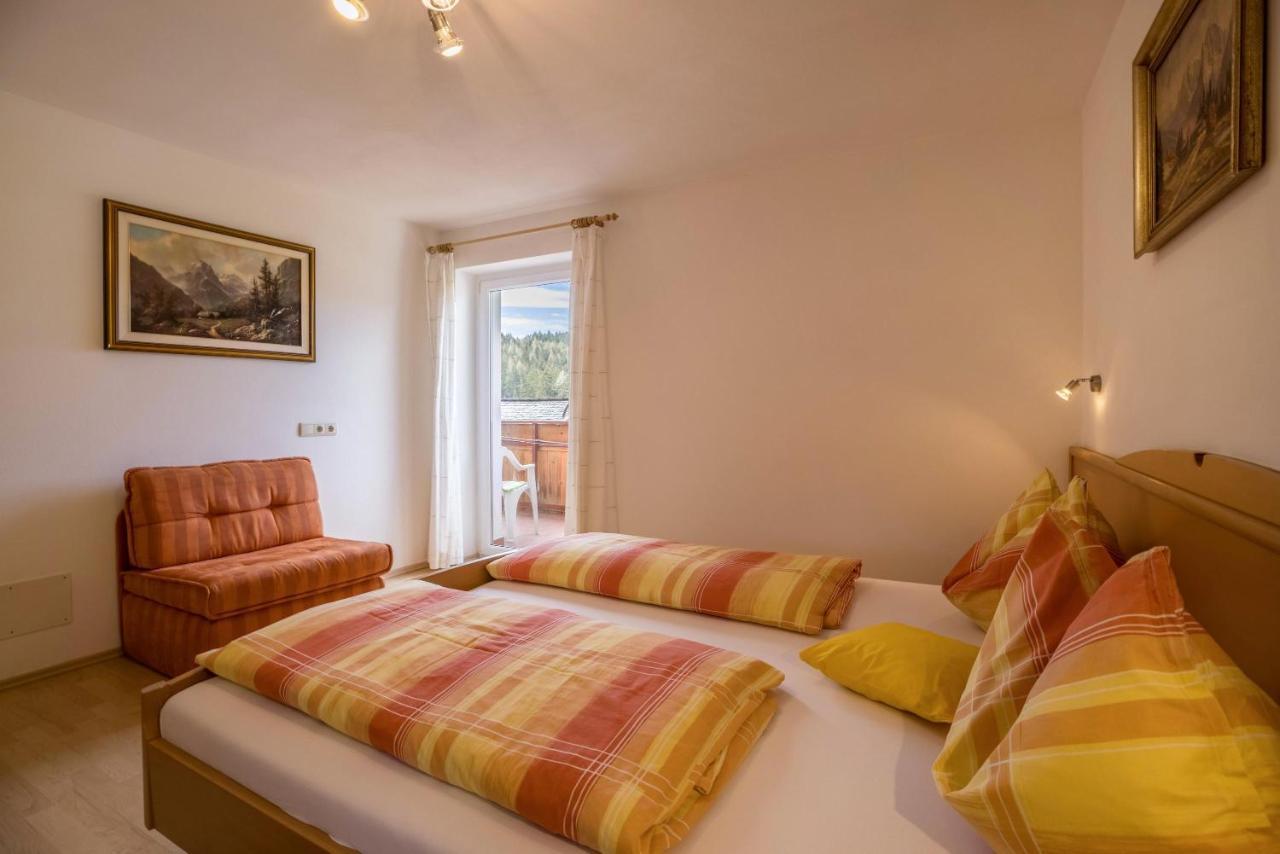 Ferienwohnung Gitschbergblick Terento Kültér fotó
