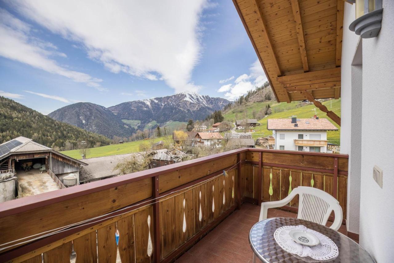 Ferienwohnung Gitschbergblick Terento Kültér fotó