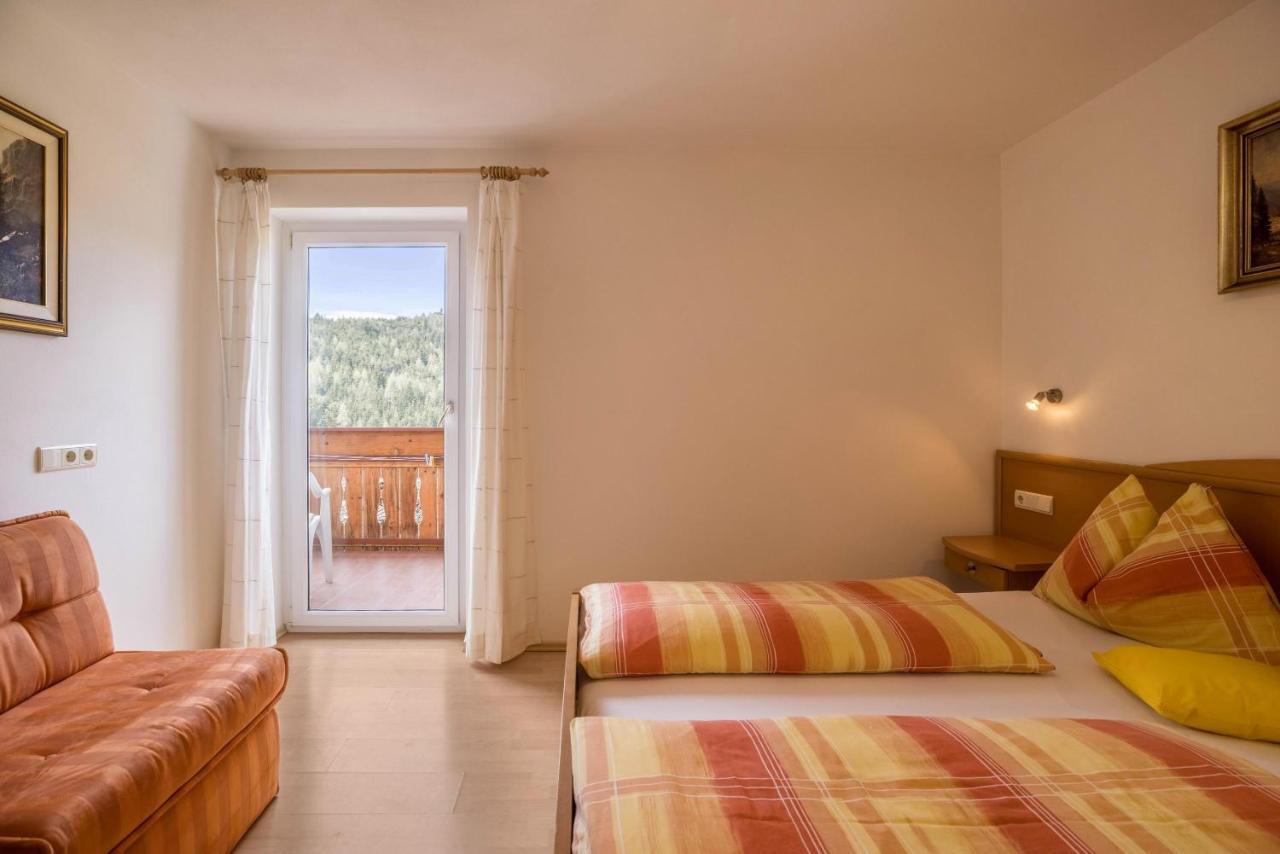 Ferienwohnung Gitschbergblick Terento Kültér fotó