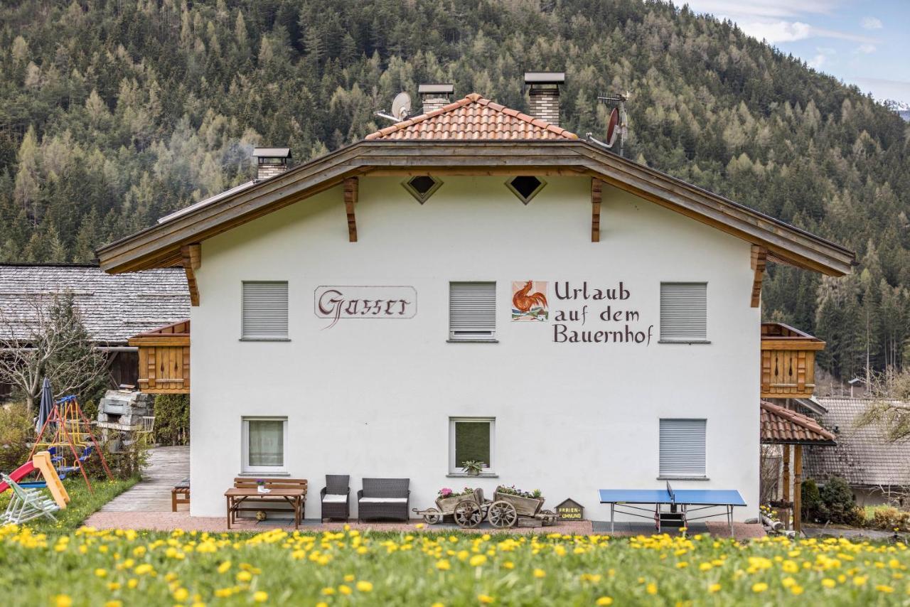 Ferienwohnung Gitschbergblick Terento Kültér fotó