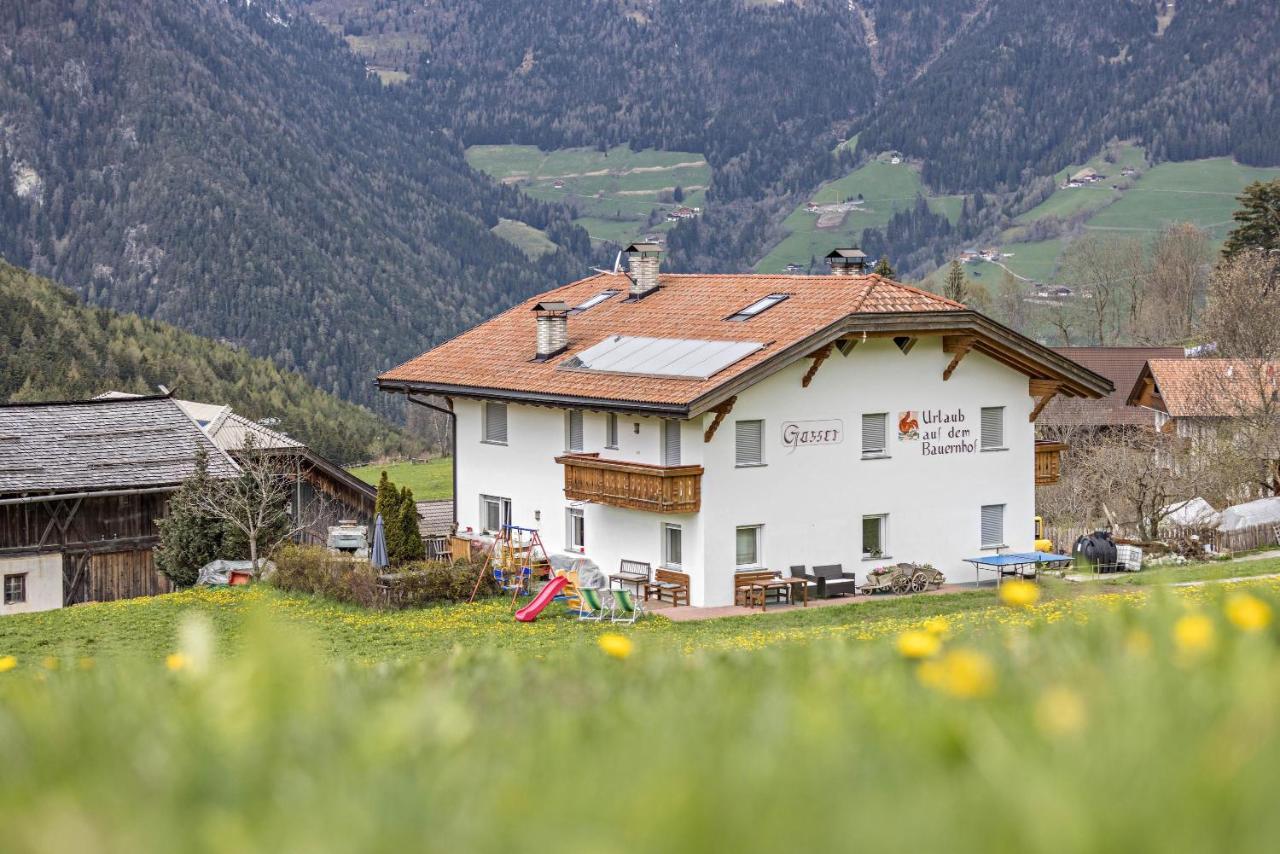 Ferienwohnung Gitschbergblick Terento Kültér fotó