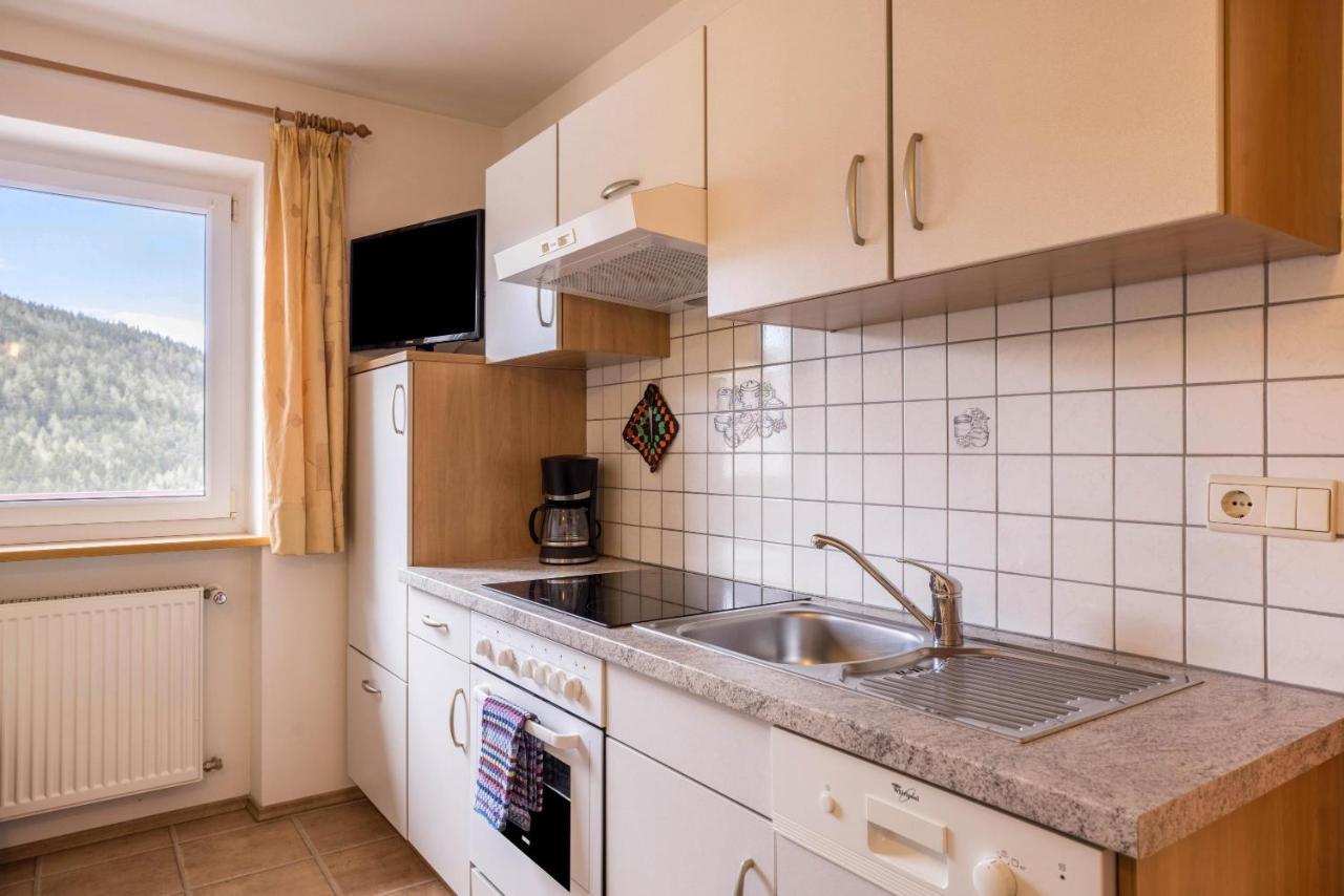 Ferienwohnung Gitschbergblick Terento Kültér fotó